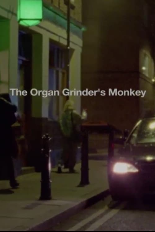 Постер The Organ Grinder's Monkey